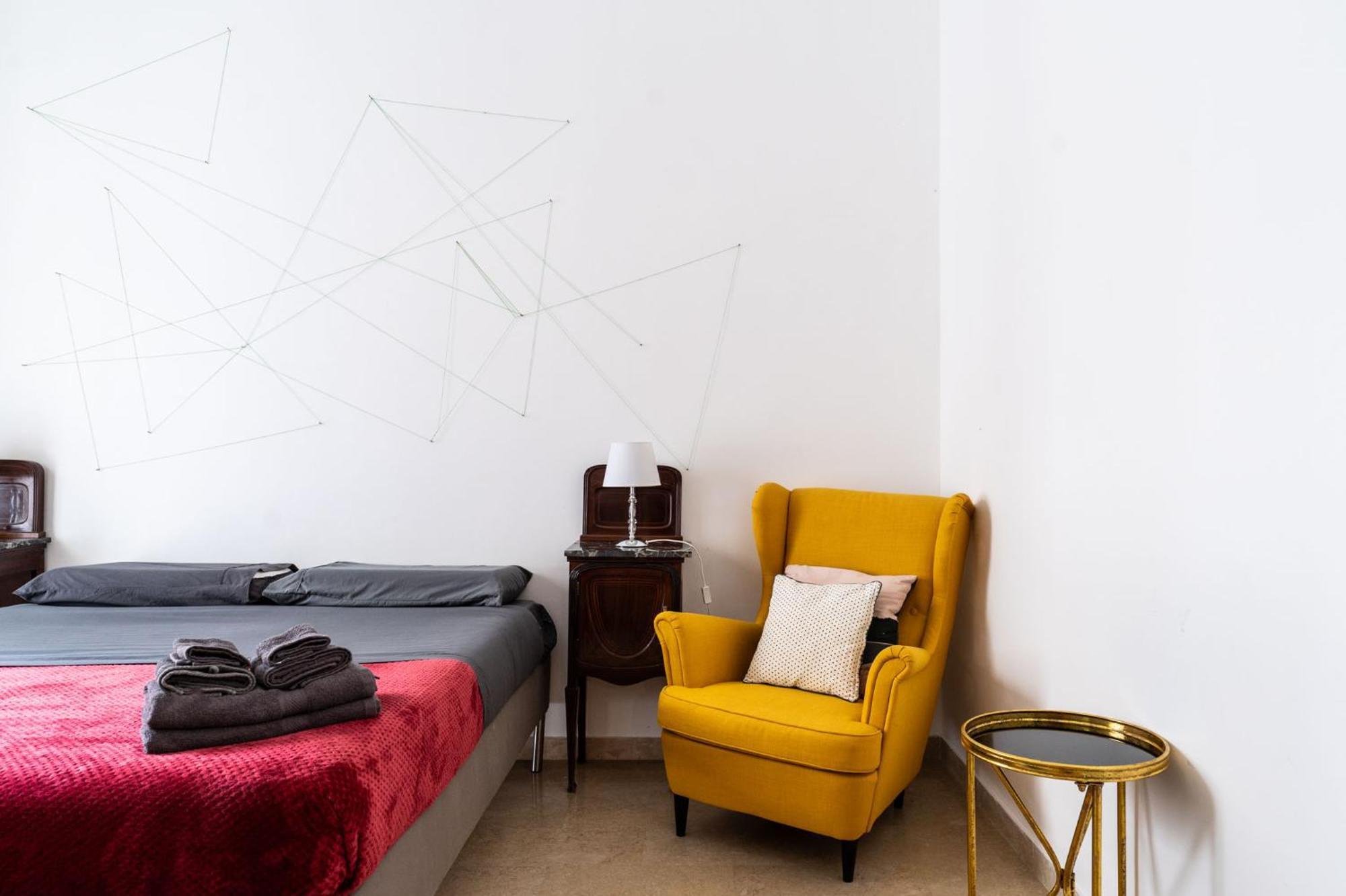 Nena House Apartment Bari Ngoại thất bức ảnh