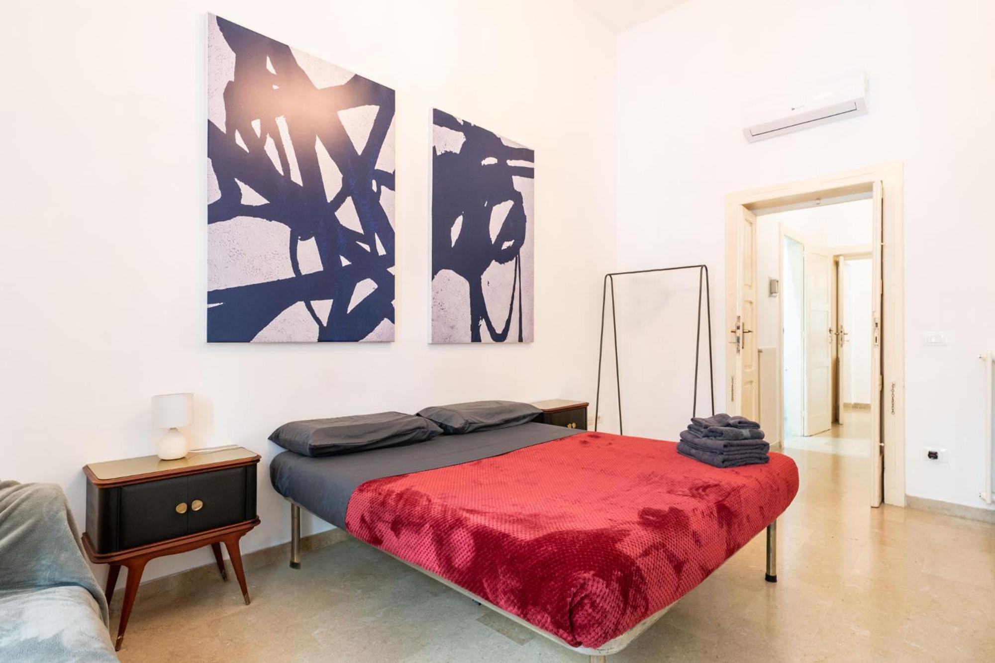 Nena House Apartment Bari Ngoại thất bức ảnh