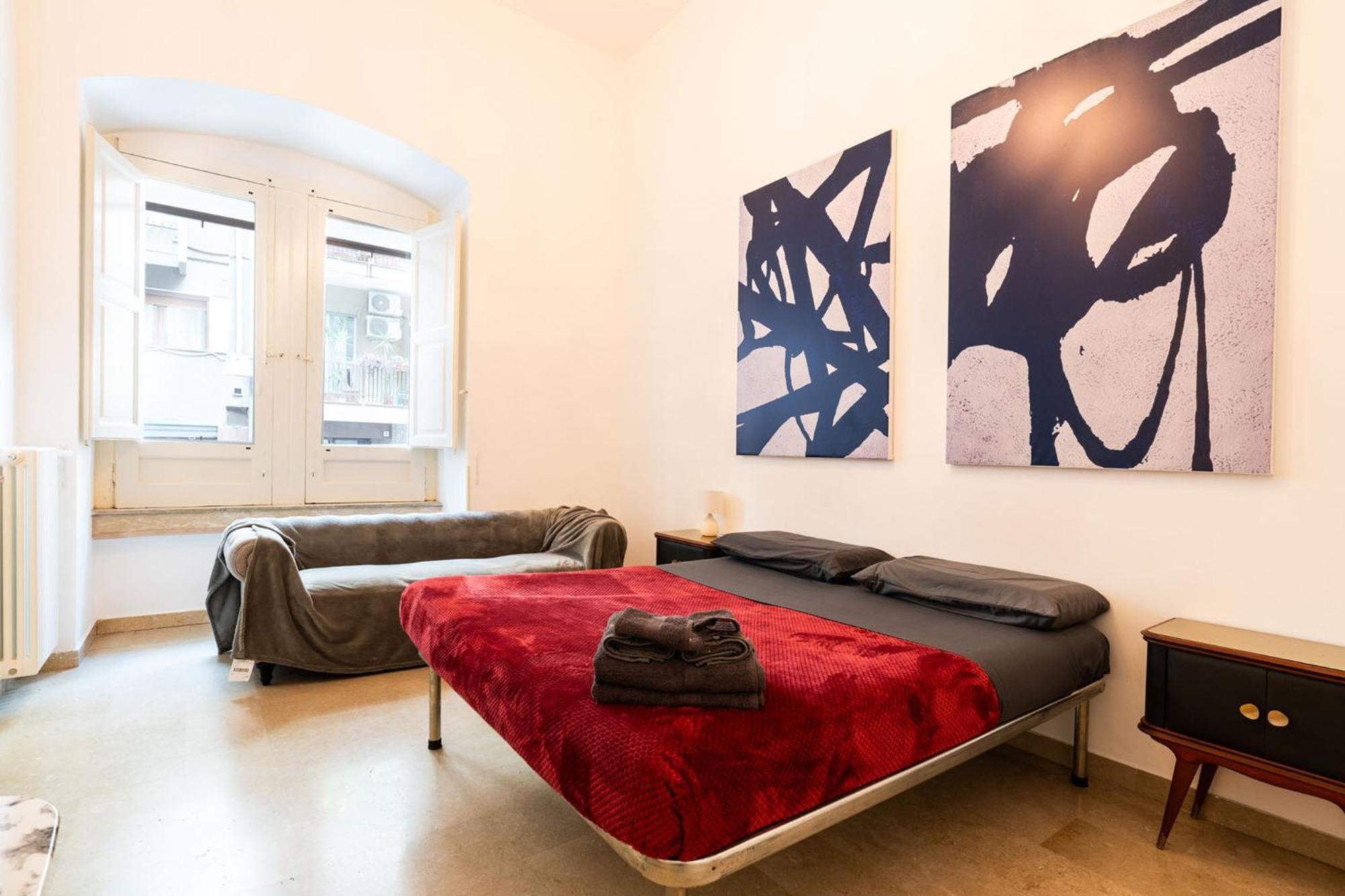 Nena House Apartment Bari Ngoại thất bức ảnh