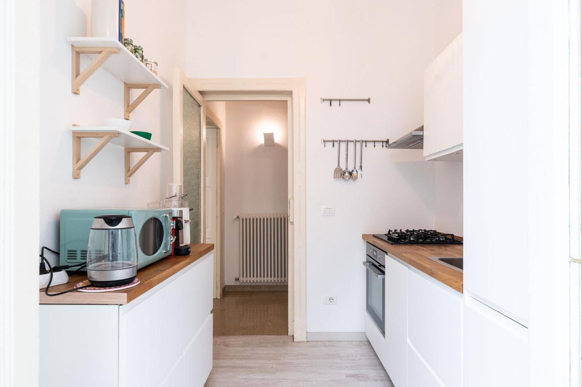 Nena House Apartment Bari Ngoại thất bức ảnh