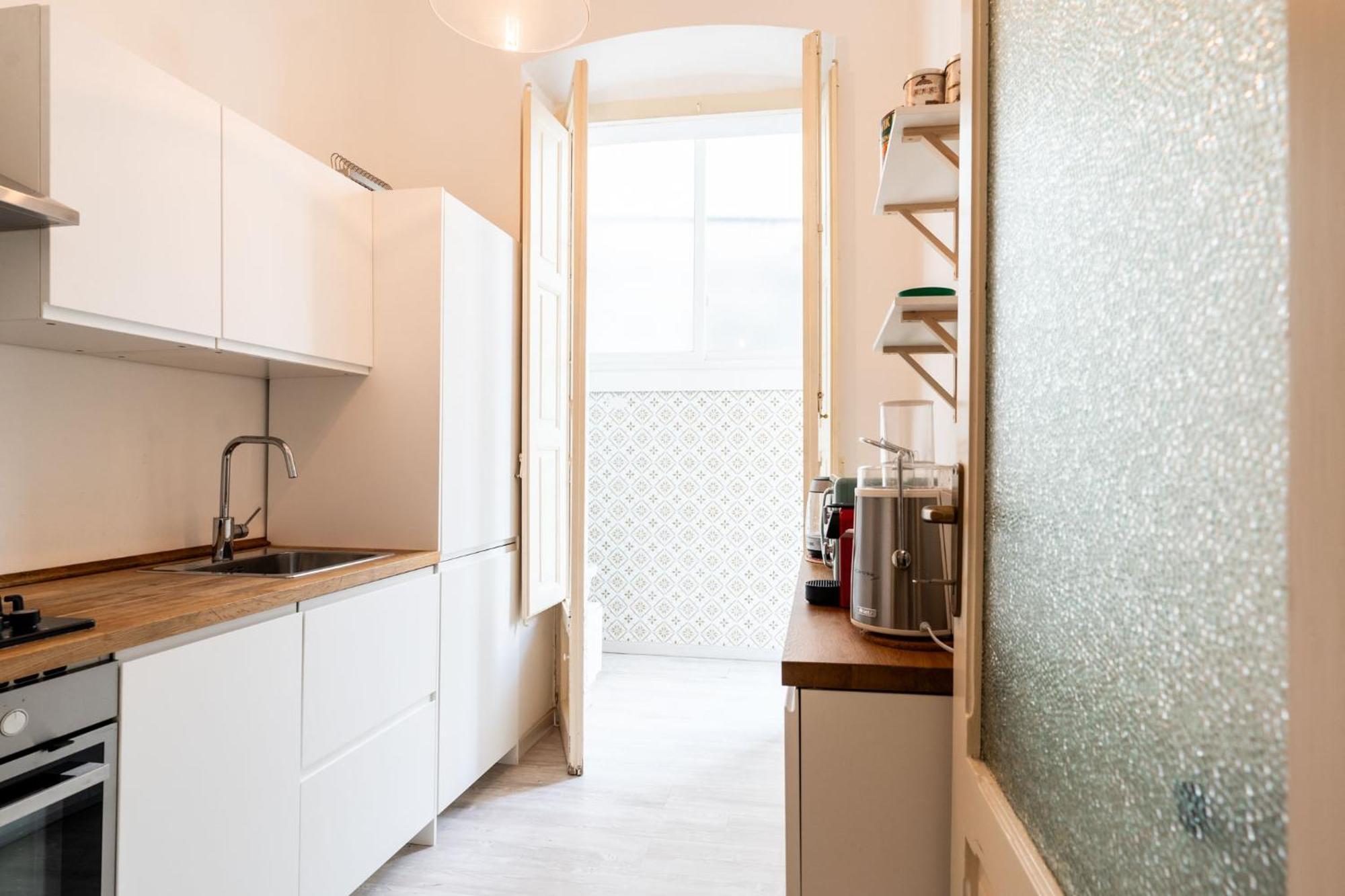 Nena House Apartment Bari Ngoại thất bức ảnh