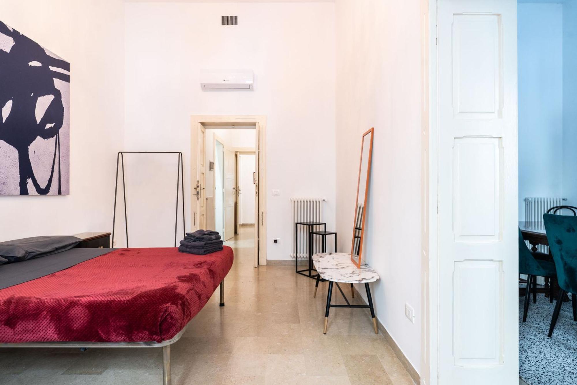Nena House Apartment Bari Ngoại thất bức ảnh