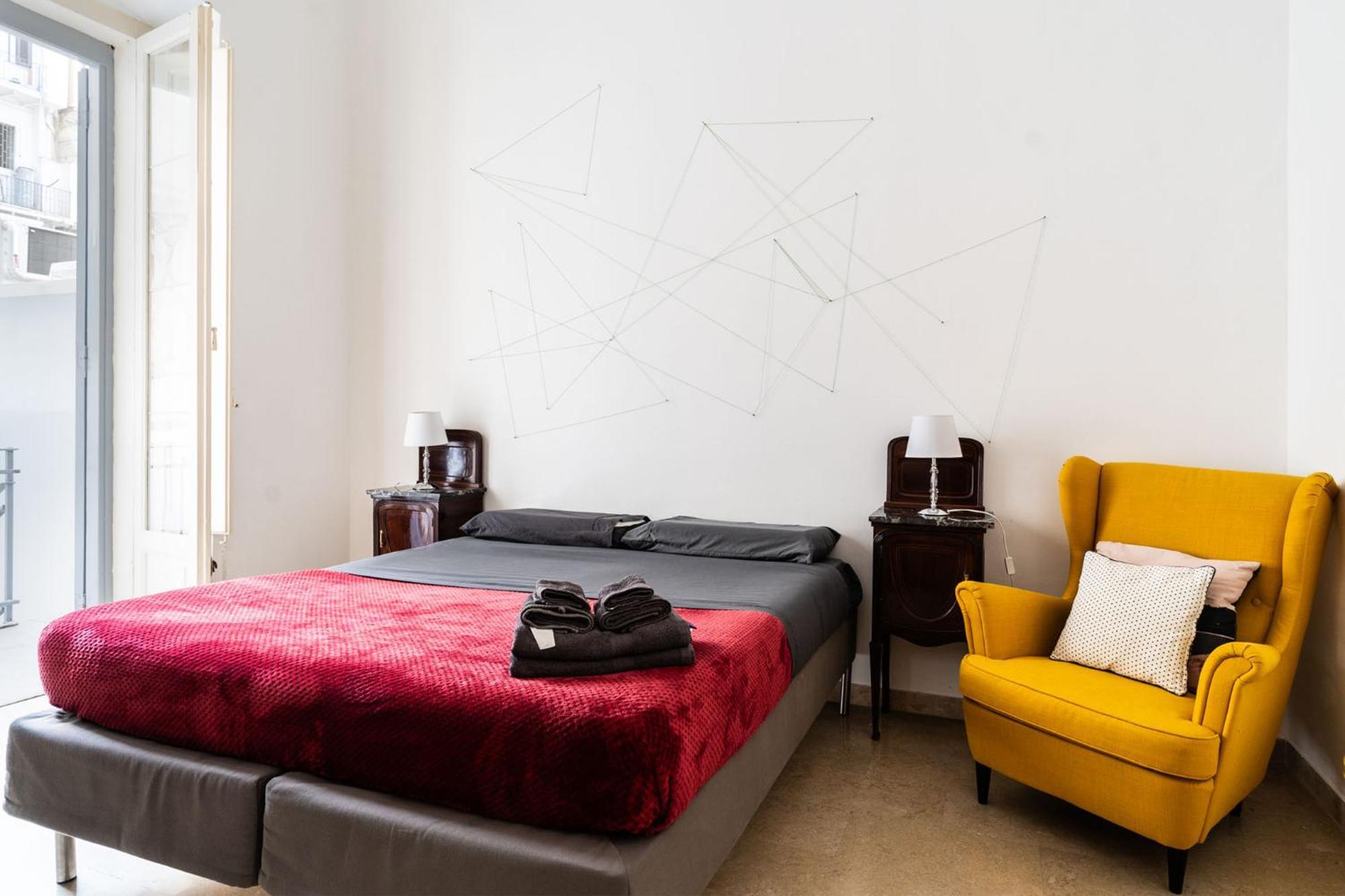 Nena House Apartment Bari Ngoại thất bức ảnh