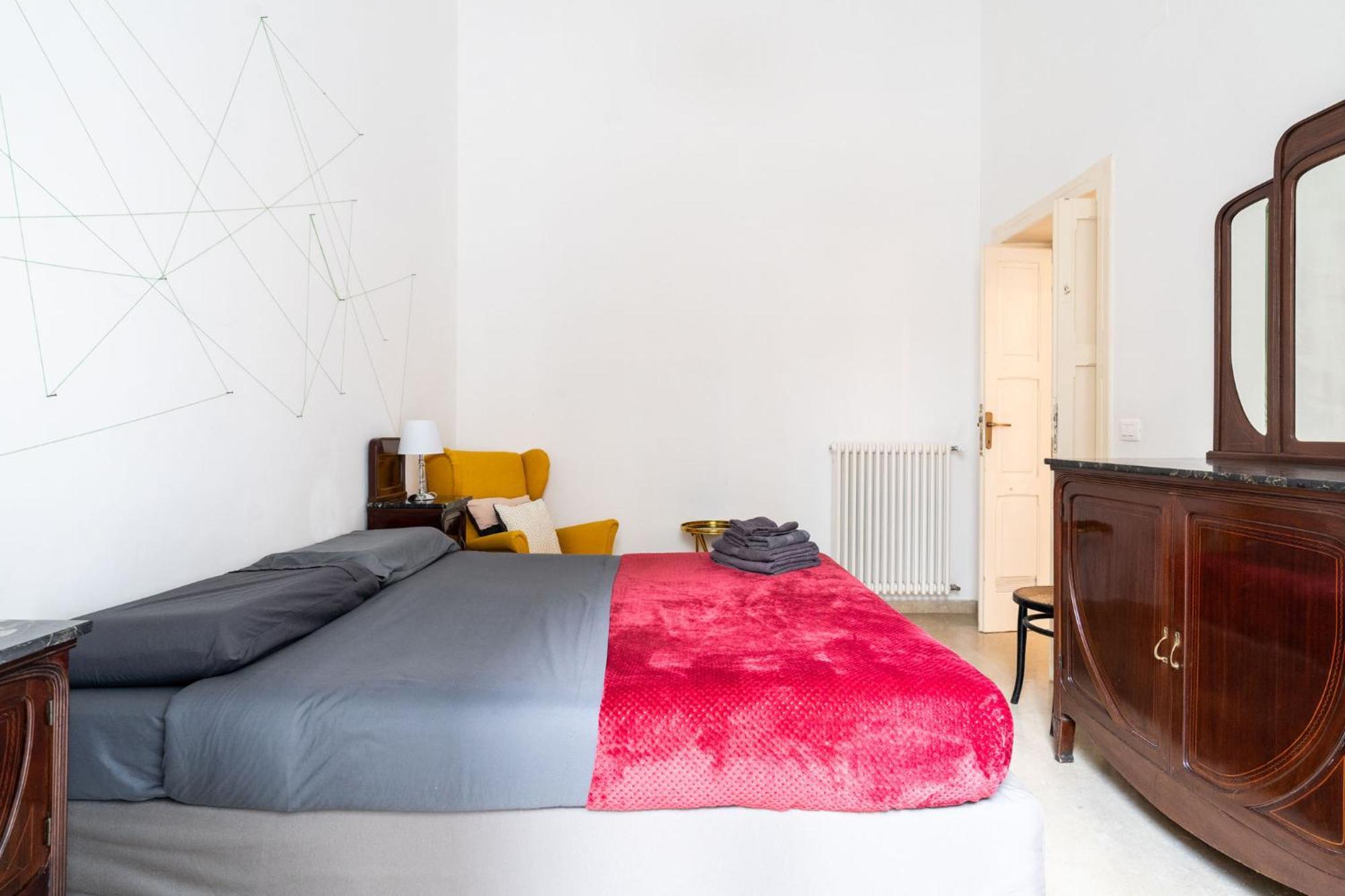 Nena House Apartment Bari Ngoại thất bức ảnh
