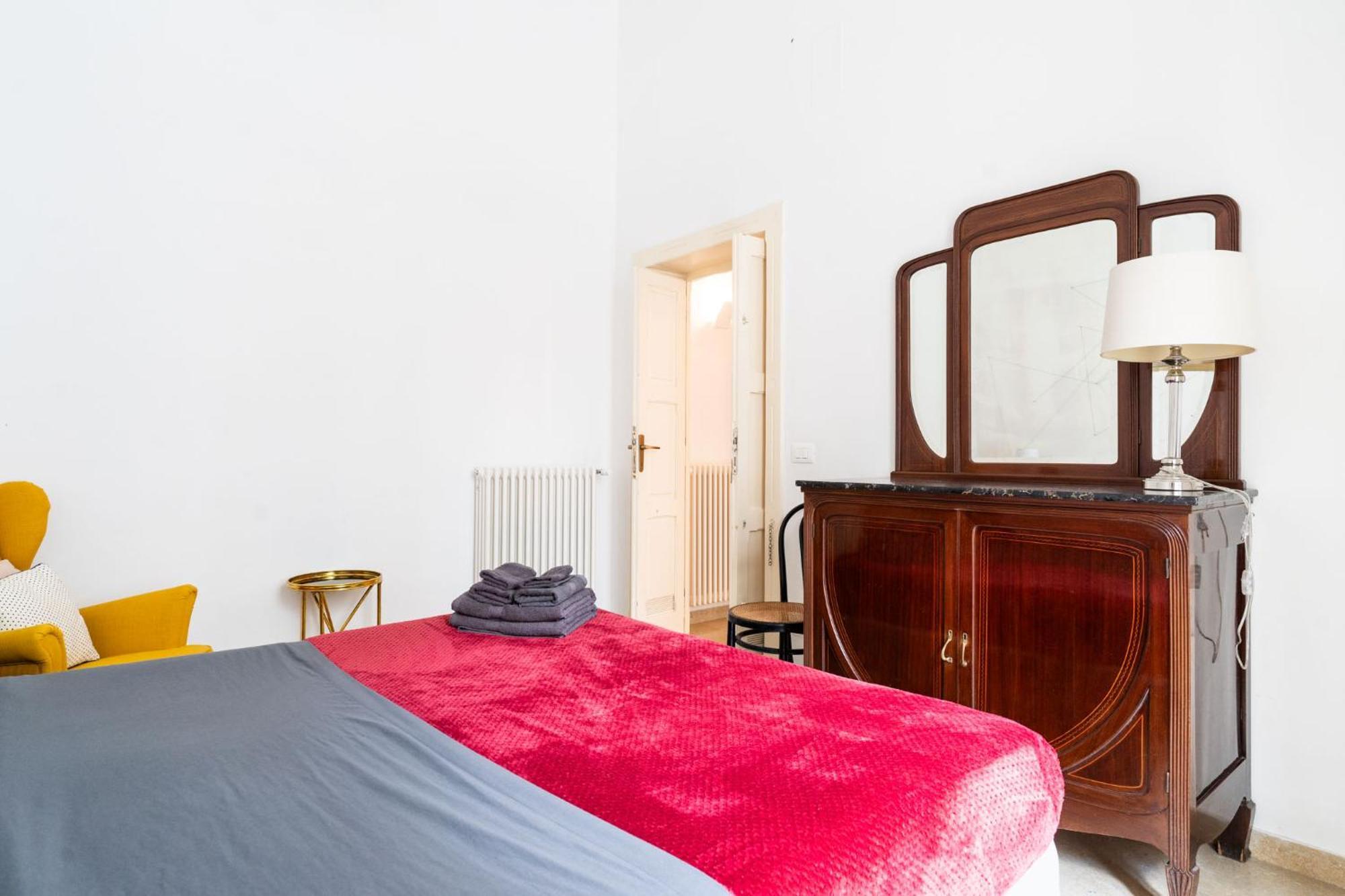 Nena House Apartment Bari Ngoại thất bức ảnh